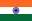 India flag