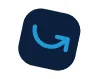 InvesQ graphic design title accent